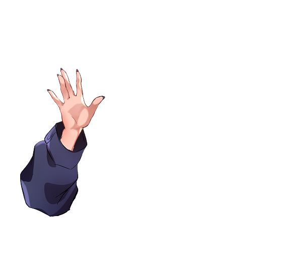 Illustration hand