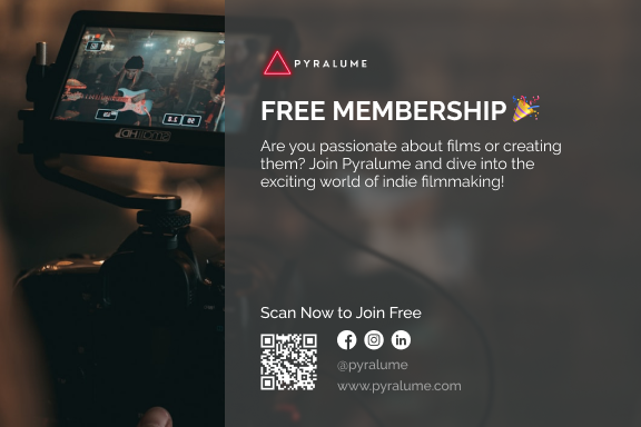 Front design of the Pyralume membership card