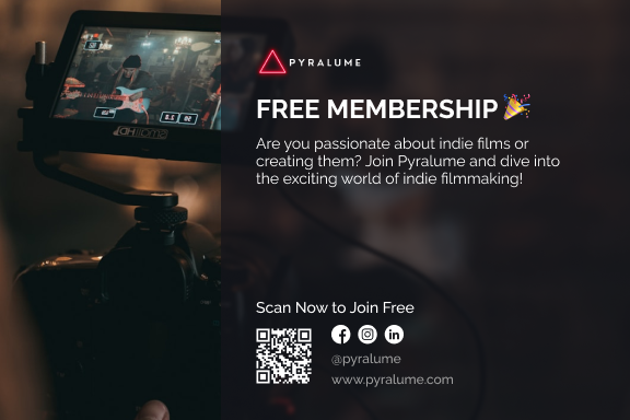 Back design of the Pyralume membership card